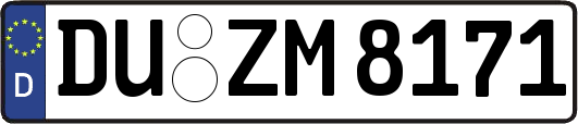 DU-ZM8171