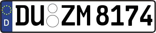 DU-ZM8174