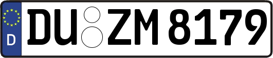 DU-ZM8179