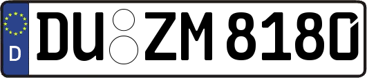 DU-ZM8180