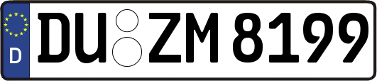 DU-ZM8199