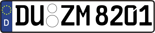 DU-ZM8201