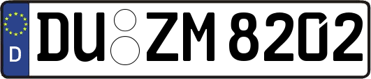 DU-ZM8202