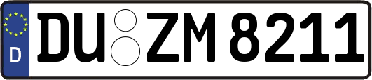 DU-ZM8211