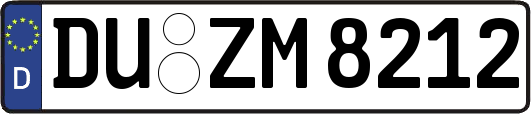 DU-ZM8212
