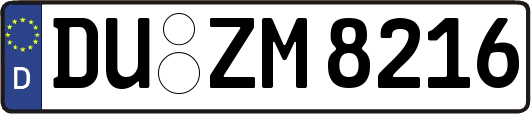 DU-ZM8216