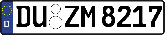 DU-ZM8217