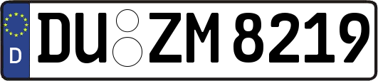 DU-ZM8219