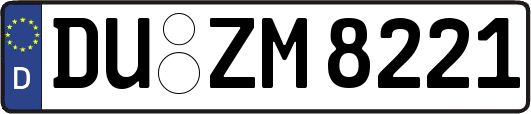 DU-ZM8221