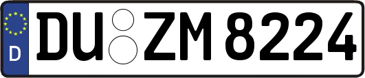 DU-ZM8224