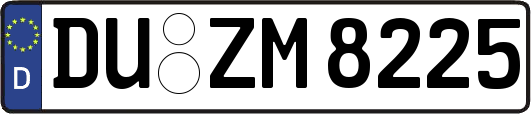 DU-ZM8225