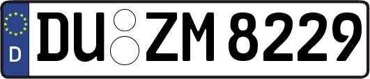 DU-ZM8229