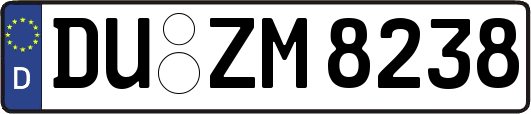 DU-ZM8238