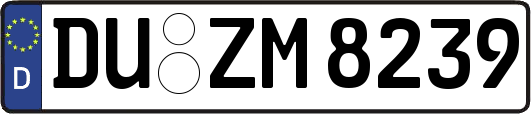 DU-ZM8239