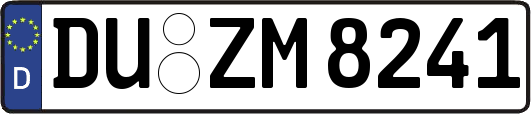 DU-ZM8241