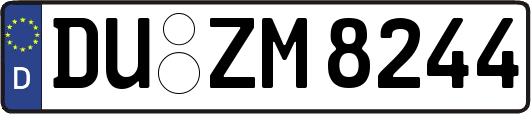 DU-ZM8244