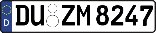 DU-ZM8247