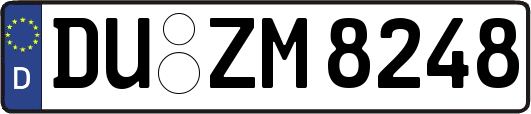 DU-ZM8248