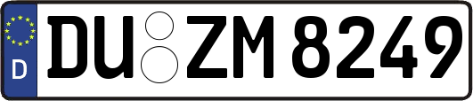 DU-ZM8249