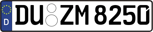 DU-ZM8250