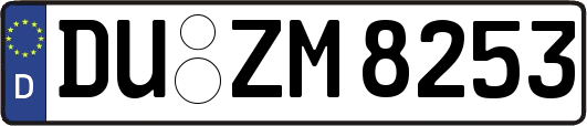 DU-ZM8253