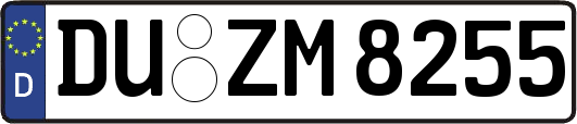 DU-ZM8255
