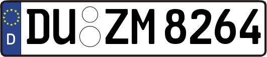 DU-ZM8264