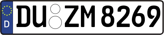 DU-ZM8269