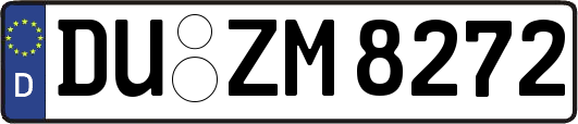 DU-ZM8272