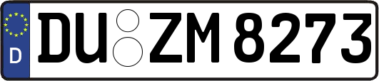 DU-ZM8273