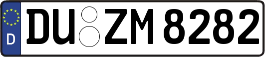 DU-ZM8282