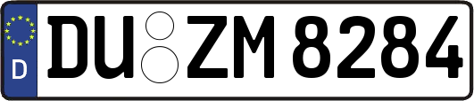 DU-ZM8284