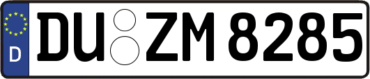 DU-ZM8285