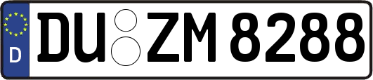 DU-ZM8288