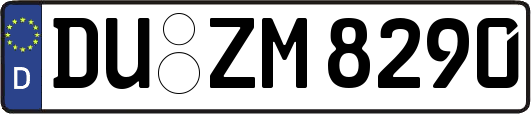 DU-ZM8290