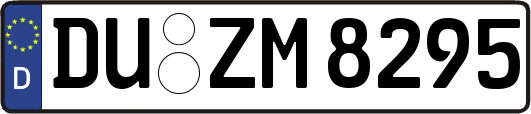 DU-ZM8295