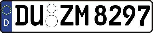 DU-ZM8297