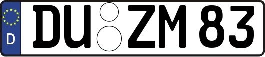 DU-ZM83