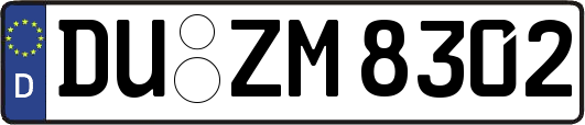 DU-ZM8302