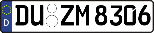 DU-ZM8306