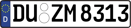 DU-ZM8313