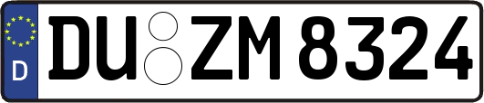 DU-ZM8324