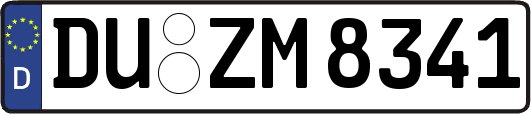 DU-ZM8341