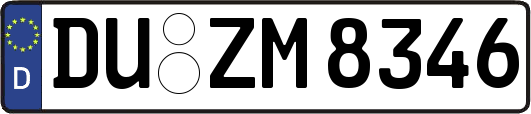 DU-ZM8346