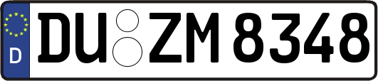 DU-ZM8348