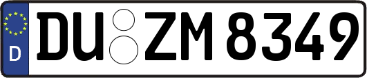 DU-ZM8349