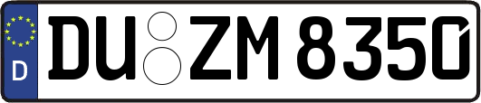 DU-ZM8350