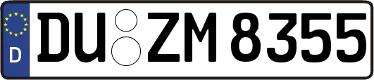 DU-ZM8355