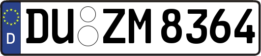 DU-ZM8364