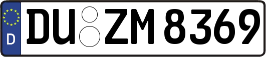 DU-ZM8369
